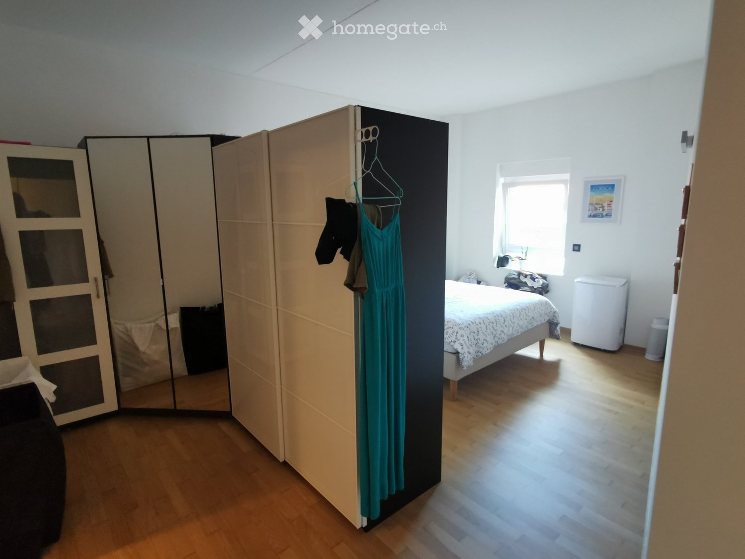 3 ½ Zimmer Wohnung