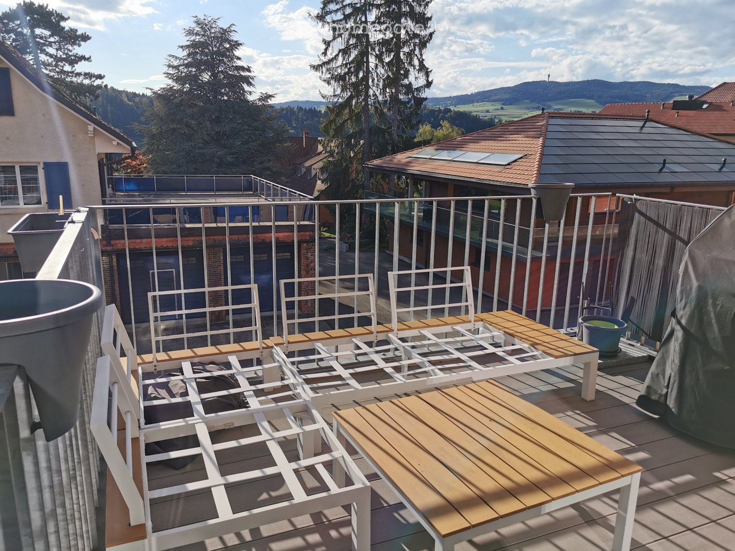 3 ½ Zimmer Wohnung