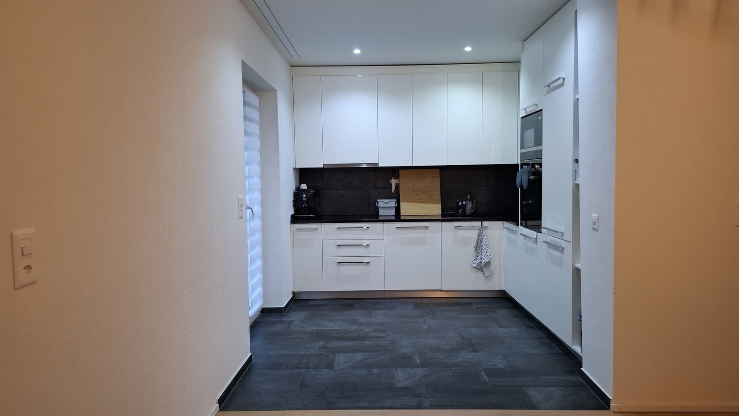 2 ½ Zimmer Wohnung