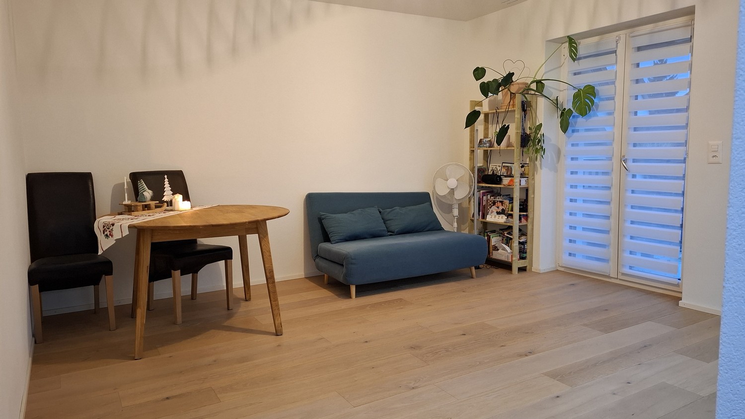 2 ½ Zimmer Wohnung