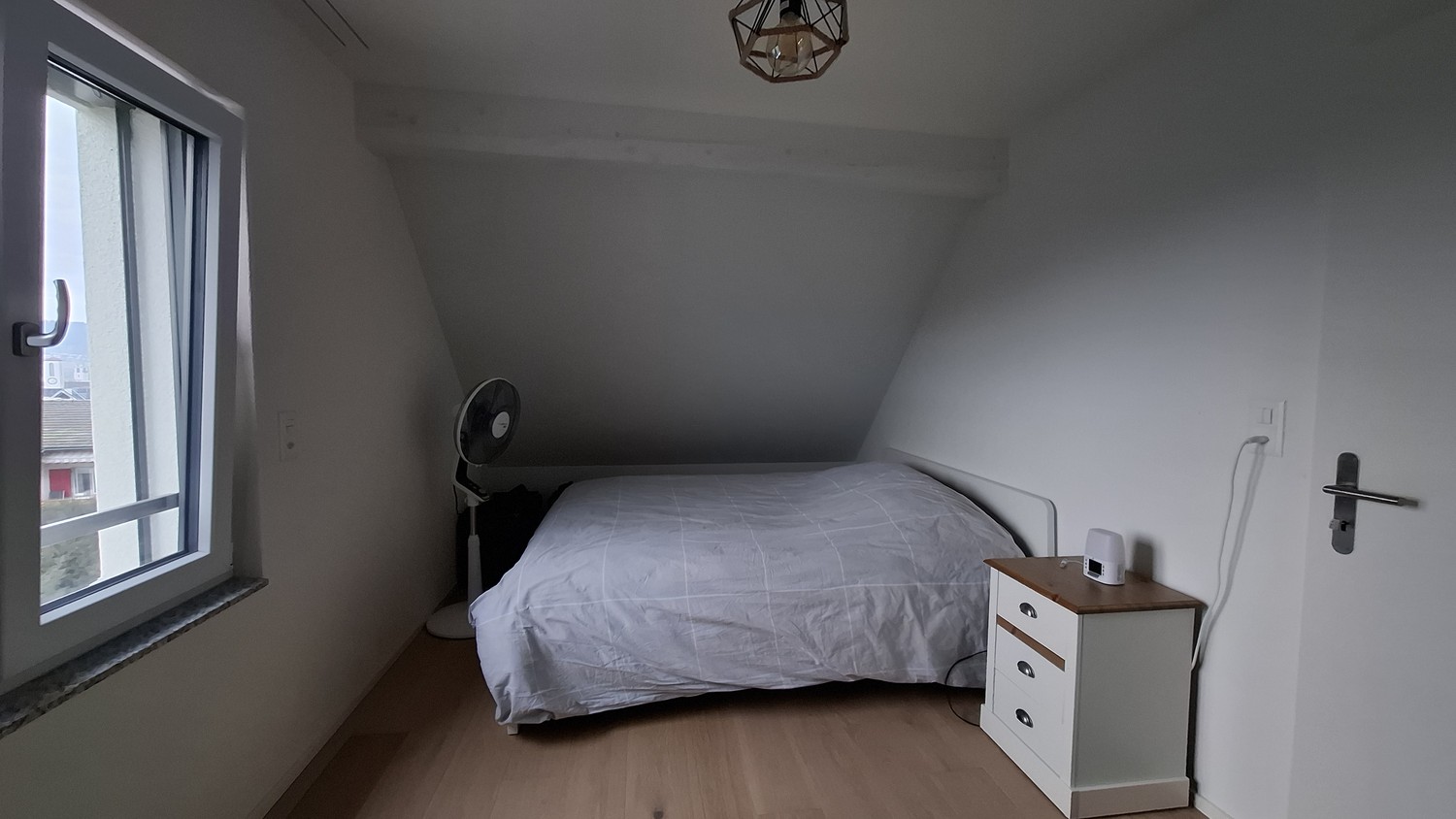 2 ½ Zimmer Wohnung