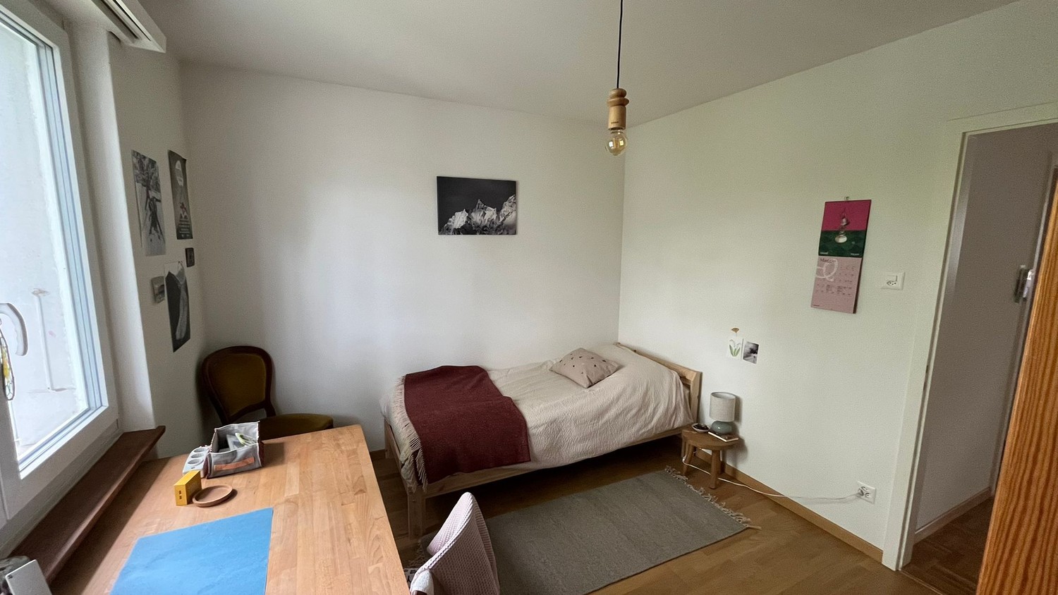 Room in a shared flat