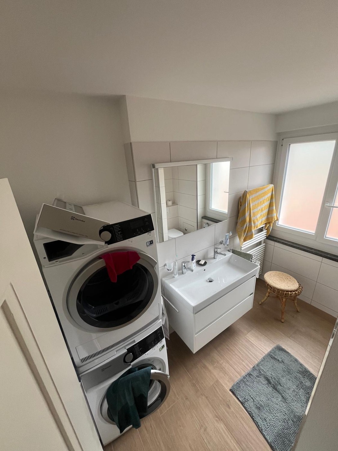 Room in a shared flat