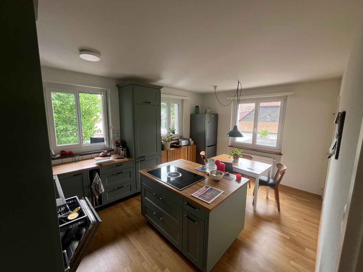 Room in a shared flat