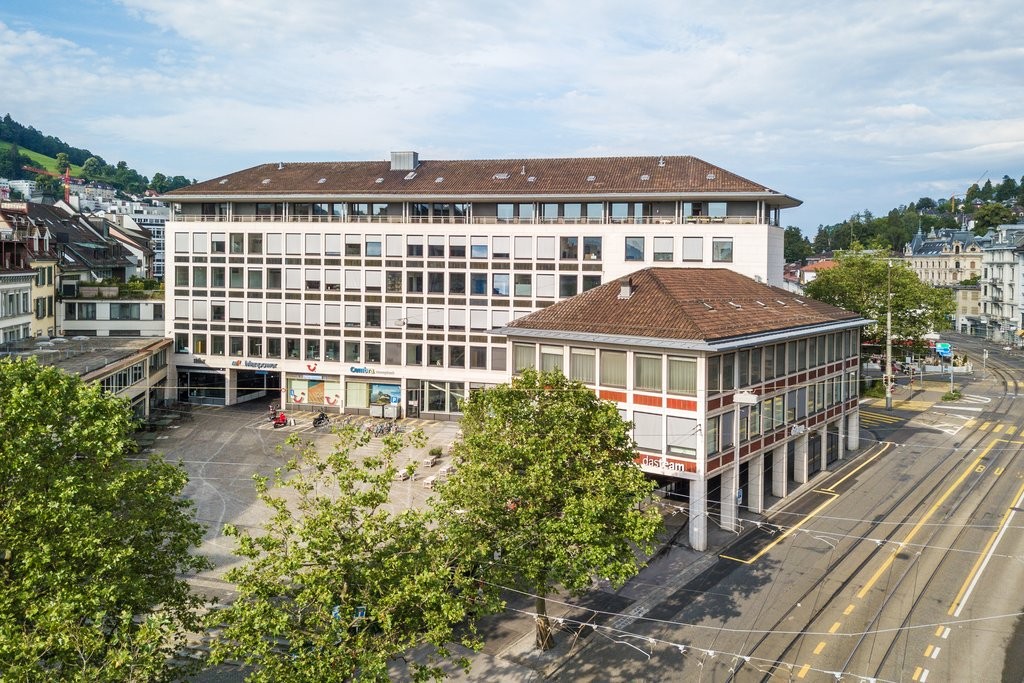 67m² office, Foto 1 von 8
