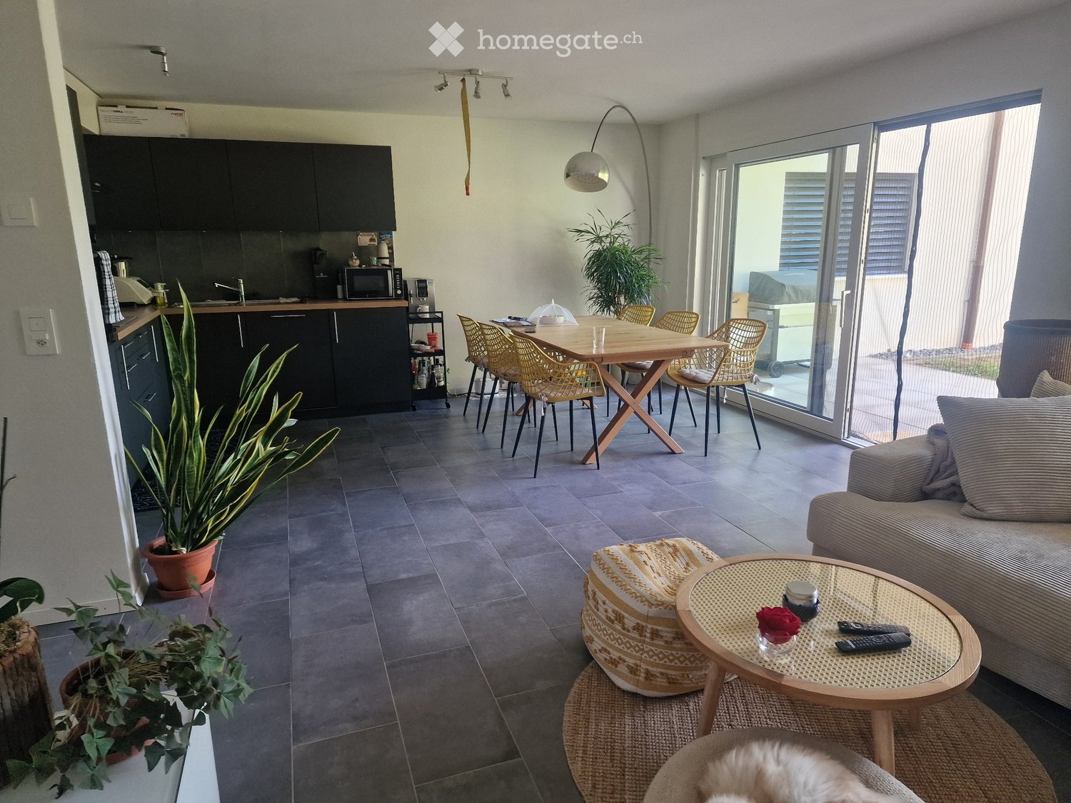 3 ½ Zimmer Wohnung, Foto 4 von 5