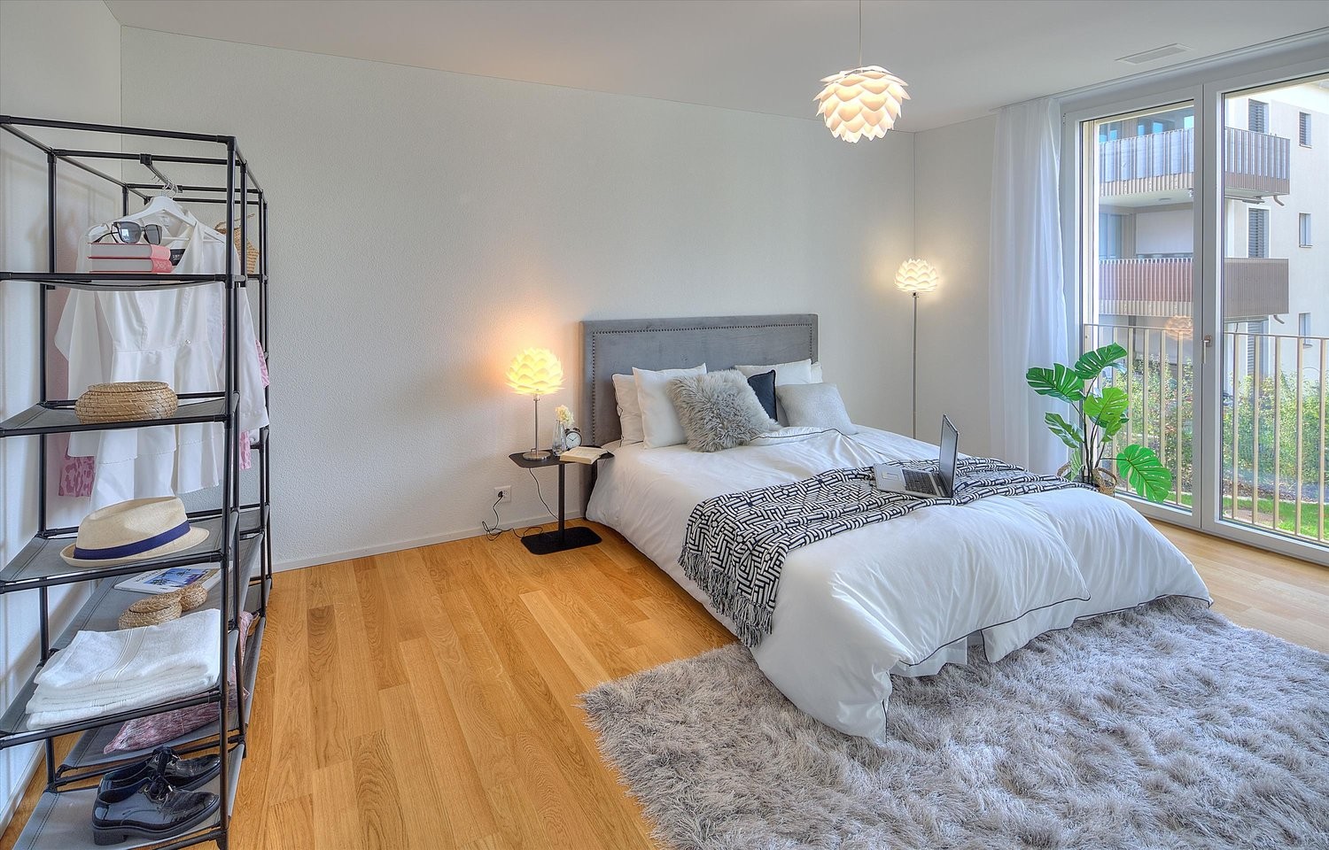 2 ½ rooms apartment