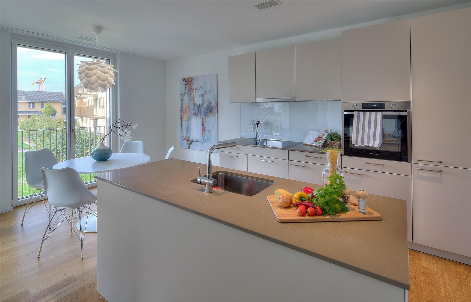 2 ½ rooms apartment
