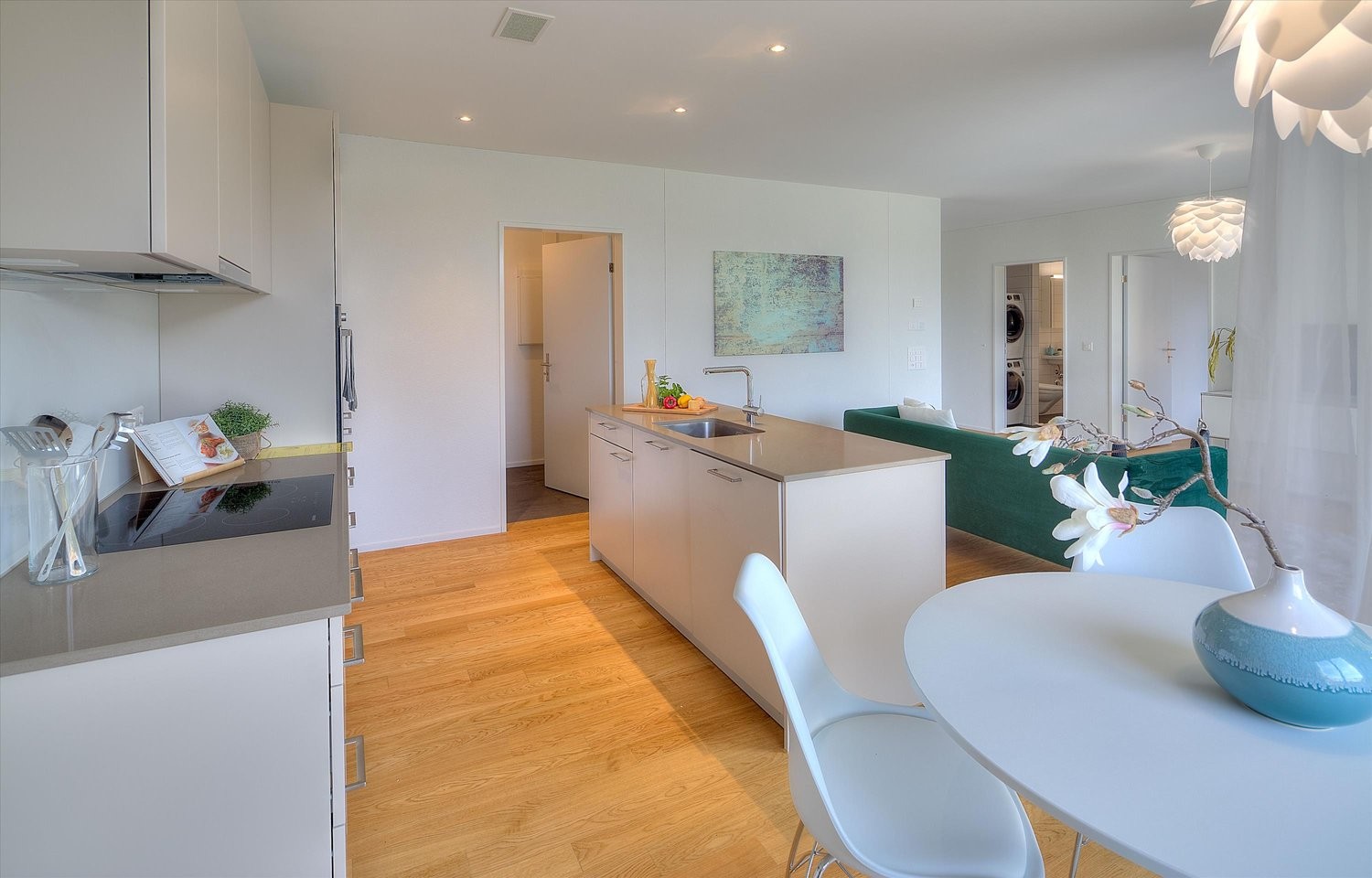 2 ½ rooms apartment