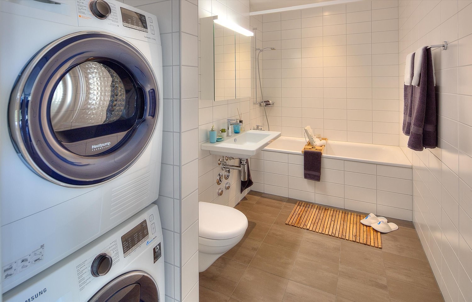 2 ½ rooms apartment