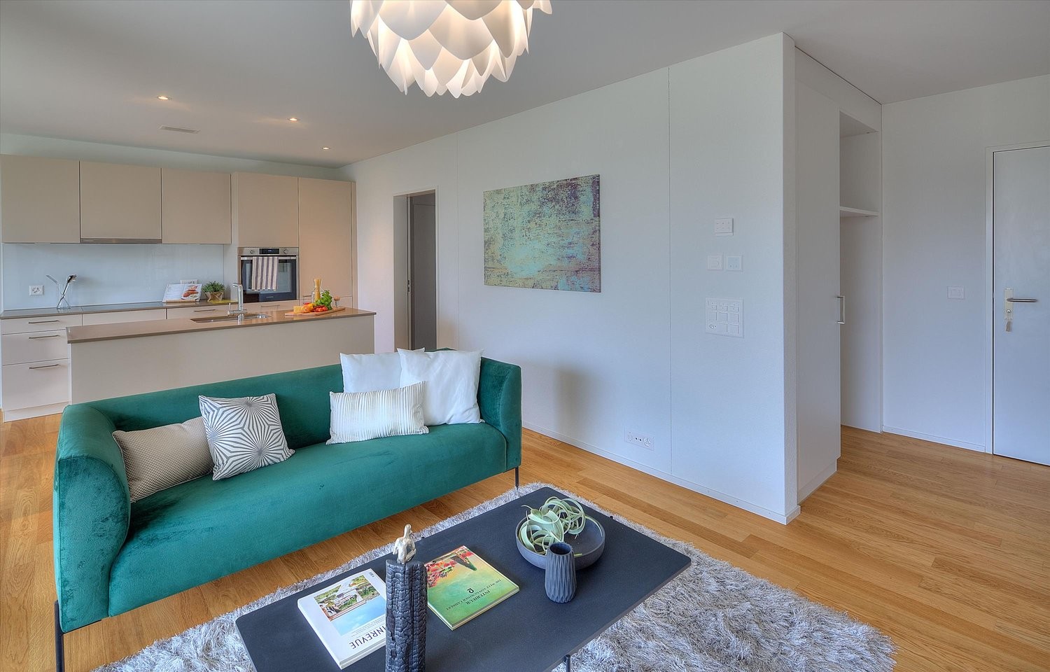 2 ½ rooms apartment