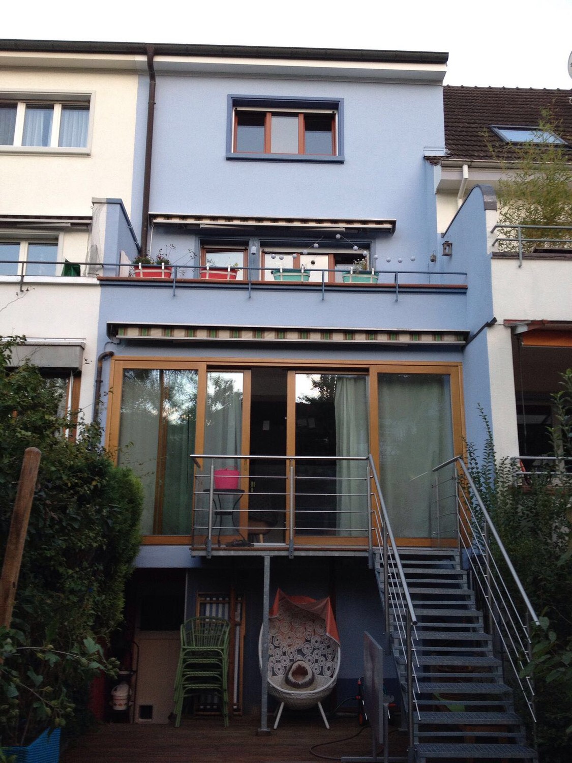 3 rooms single house