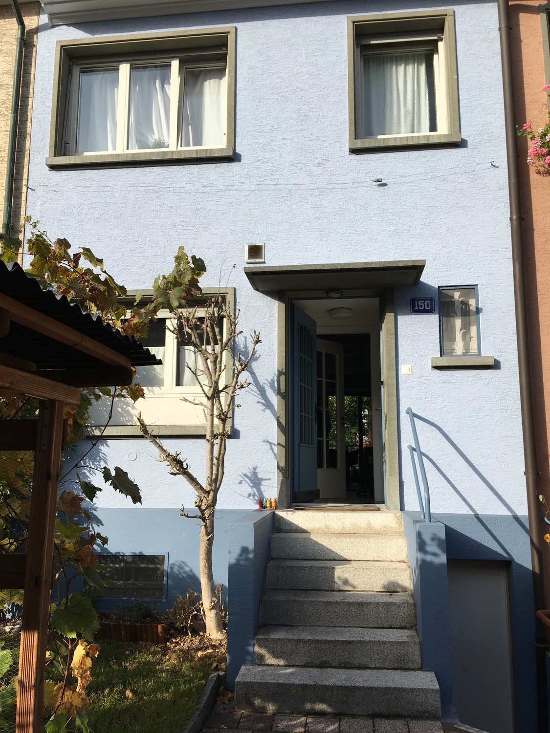 3 rooms single house