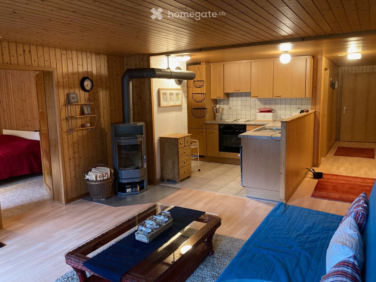 Appartement de 2 pièces