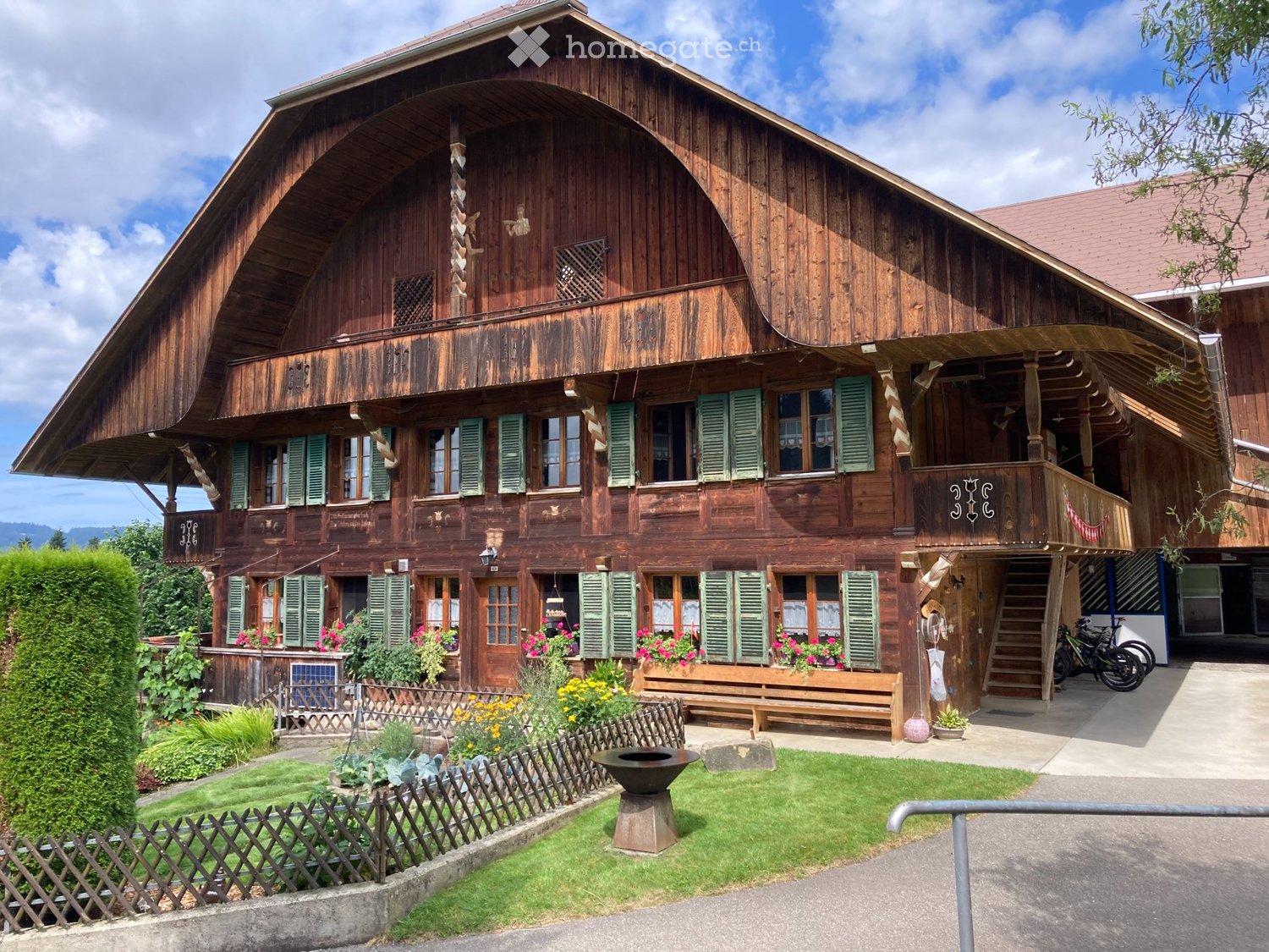 Appartement de 2 pièces