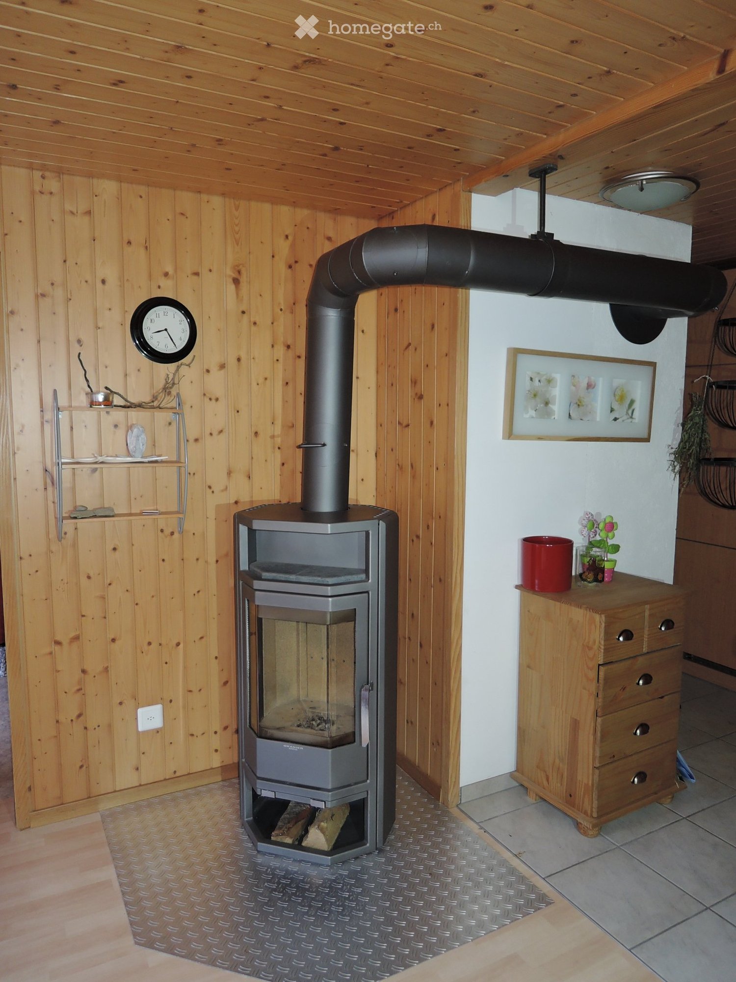 Appartement de 2 pièces