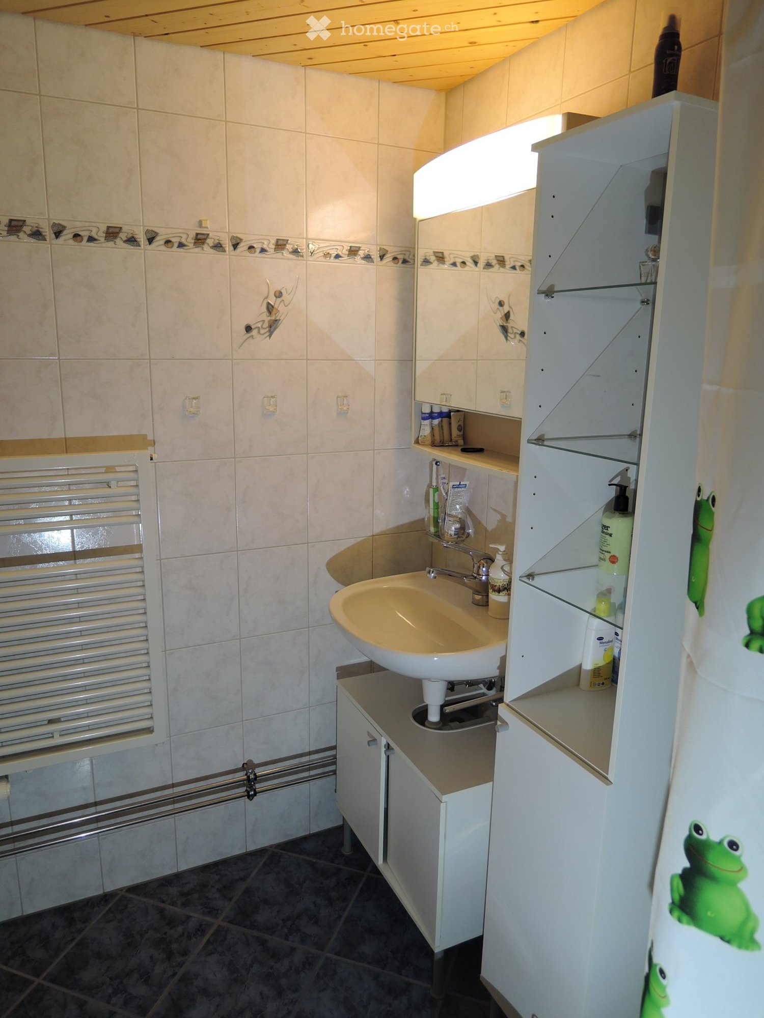 Appartement de 2 pièces