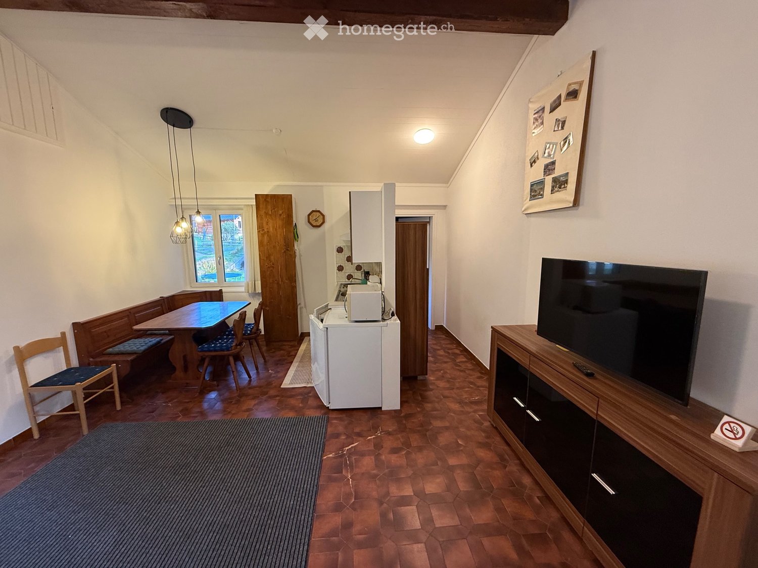 3 rooms apartment