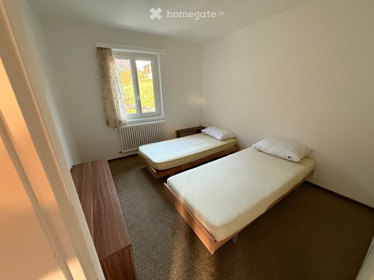 3 rooms apartment