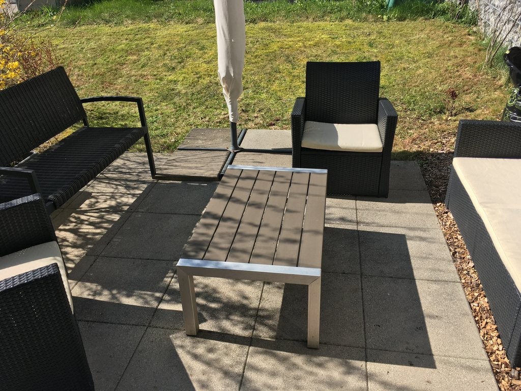 2 ½ rooms apartment