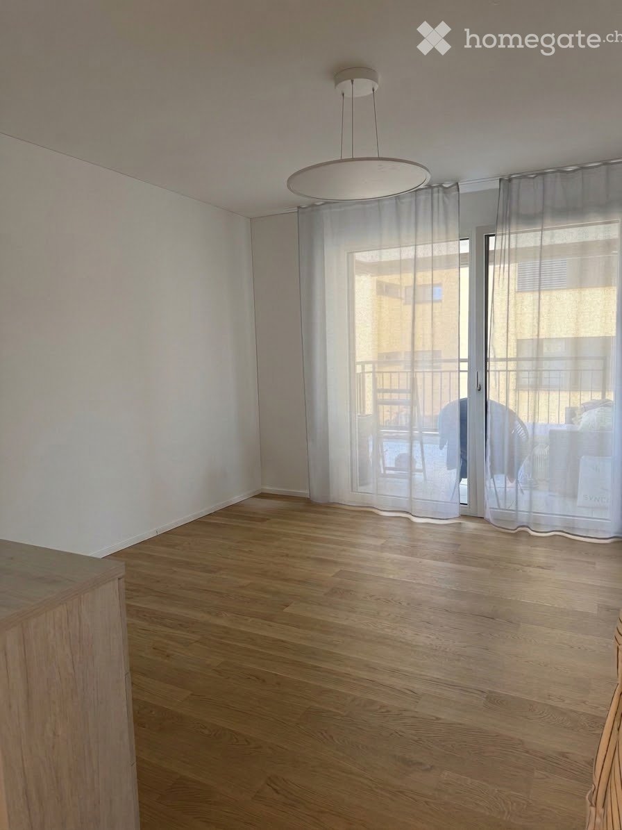 1 Zimmer Wohnung