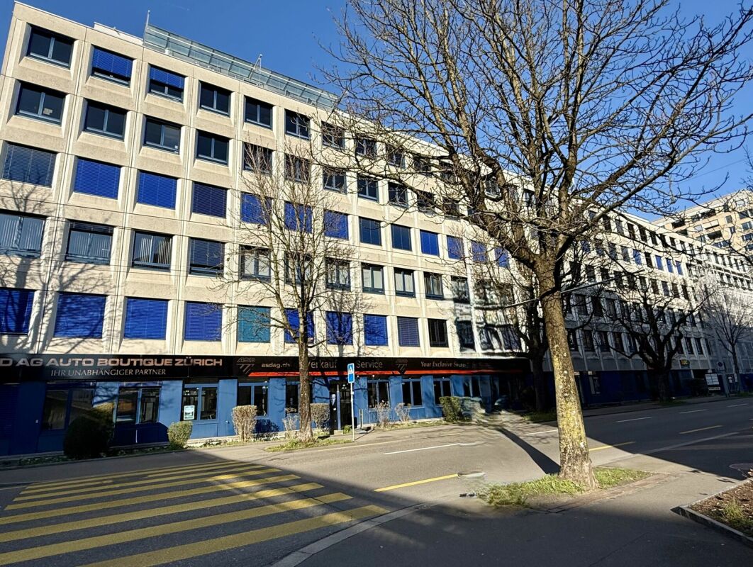 420m² office, Foto 1 von 6