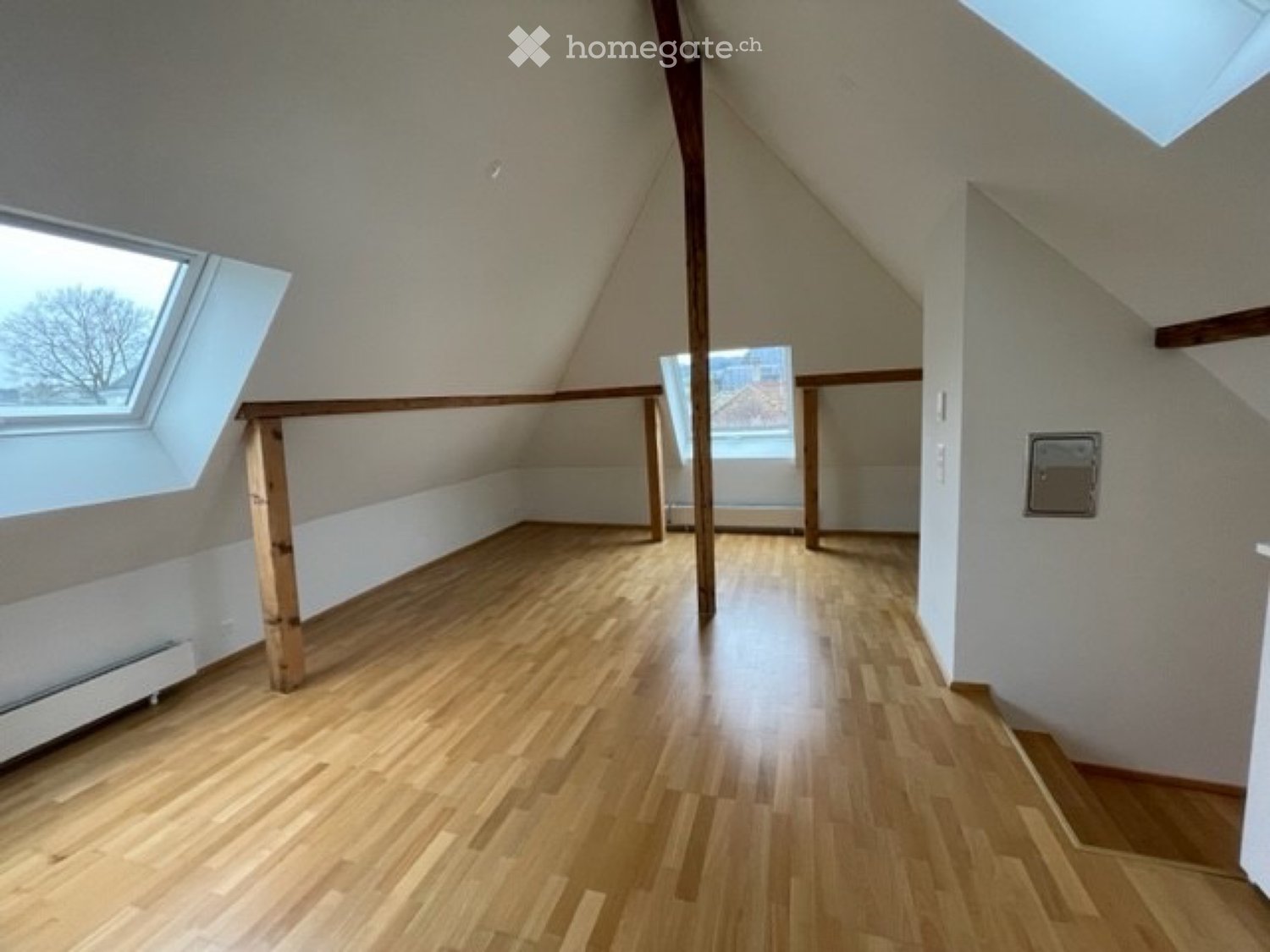 1 room apartment