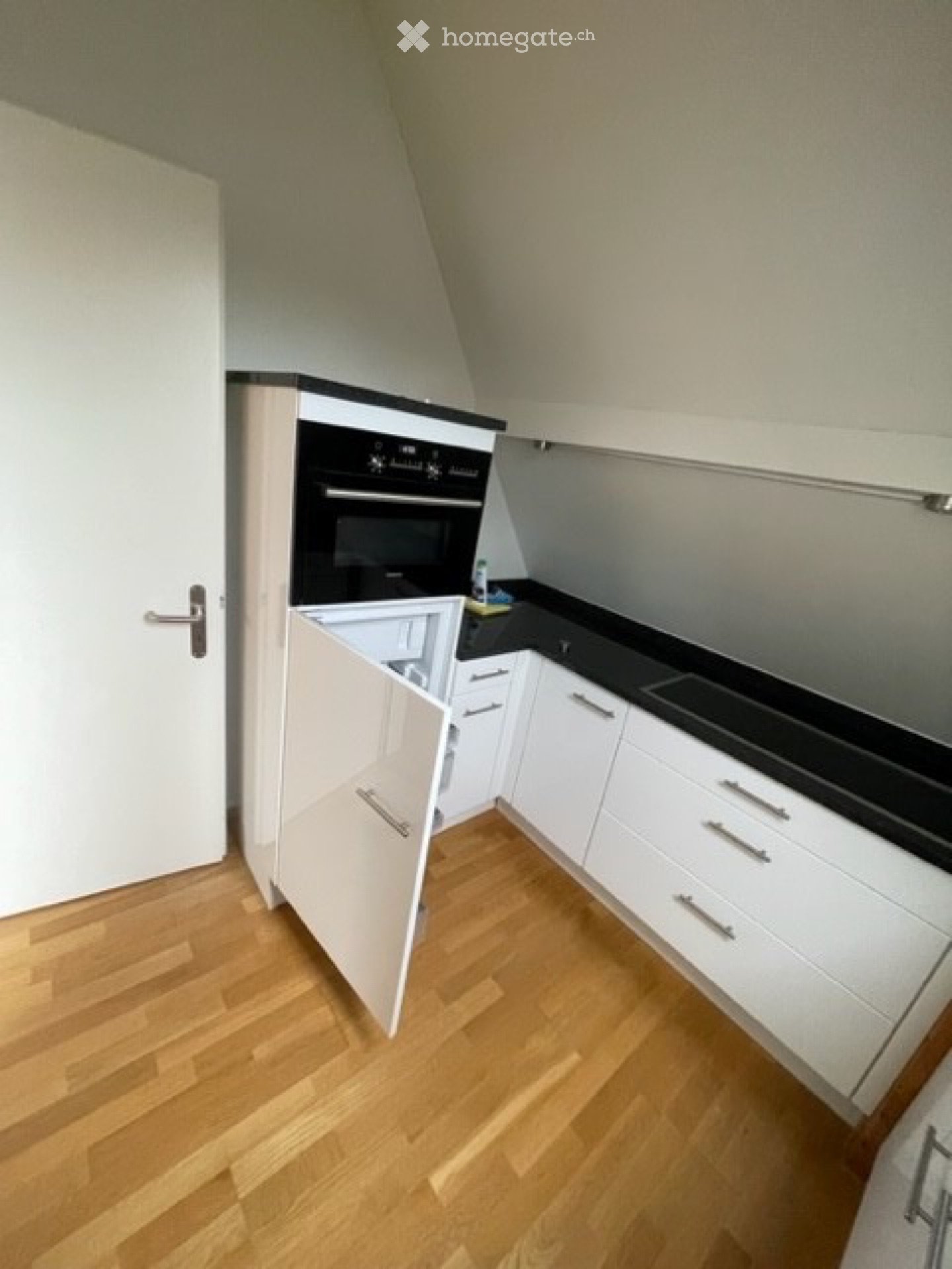1 room apartment