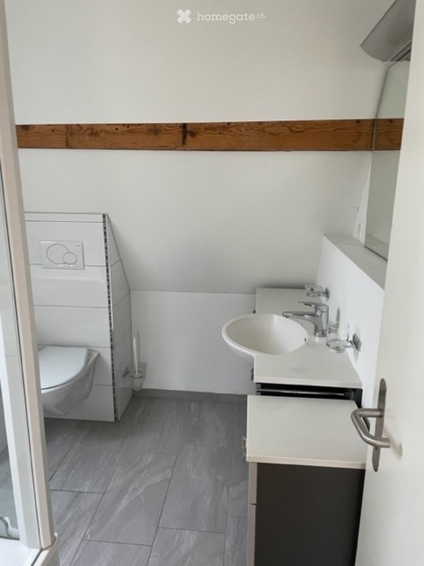 1 room apartment