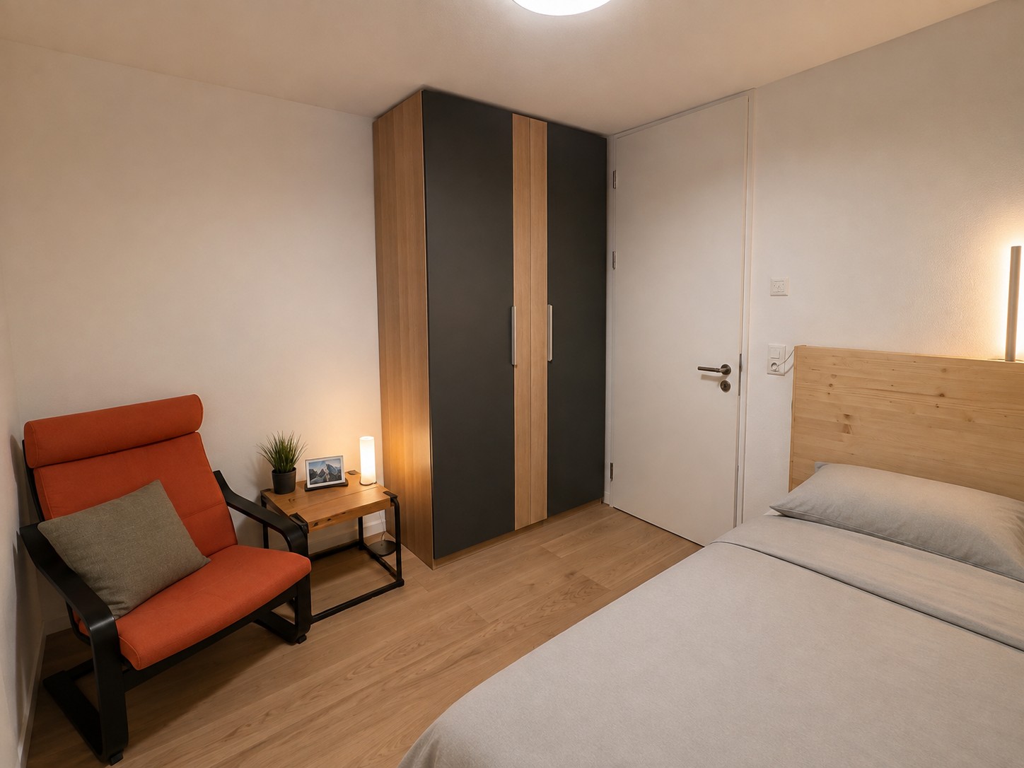 Room in a shared flat