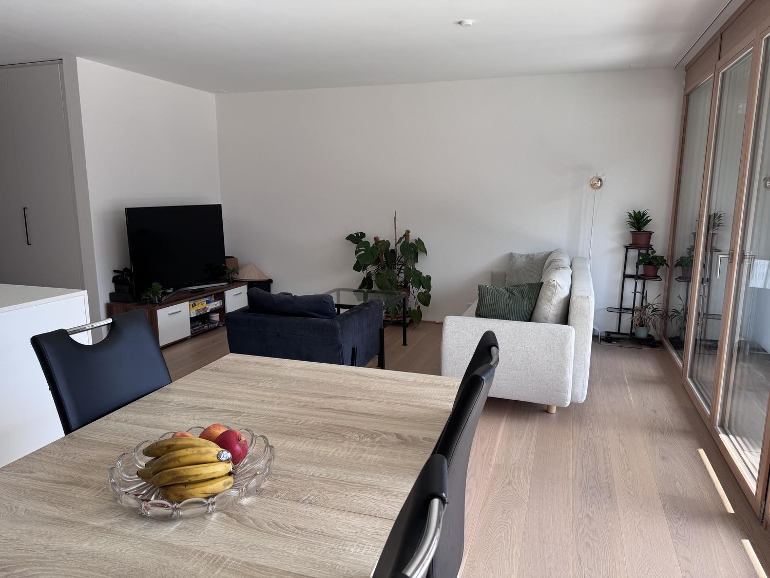 Room in a shared flat