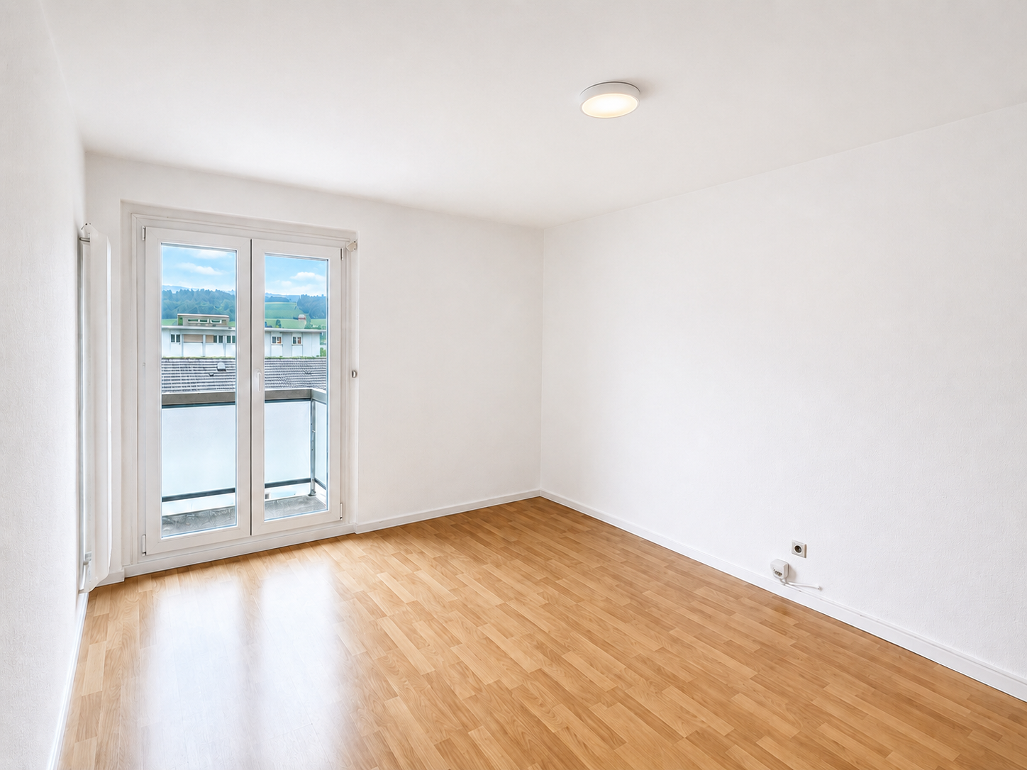3 ½ Zimmer Wohnung, Foto 4 von 4