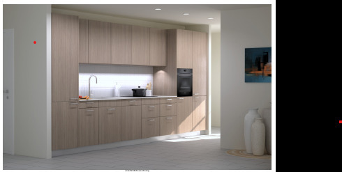 4 ½ rooms duplex house