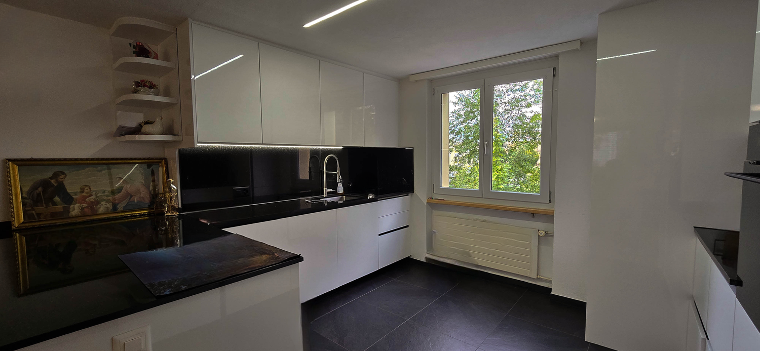4 ½ rooms apartment