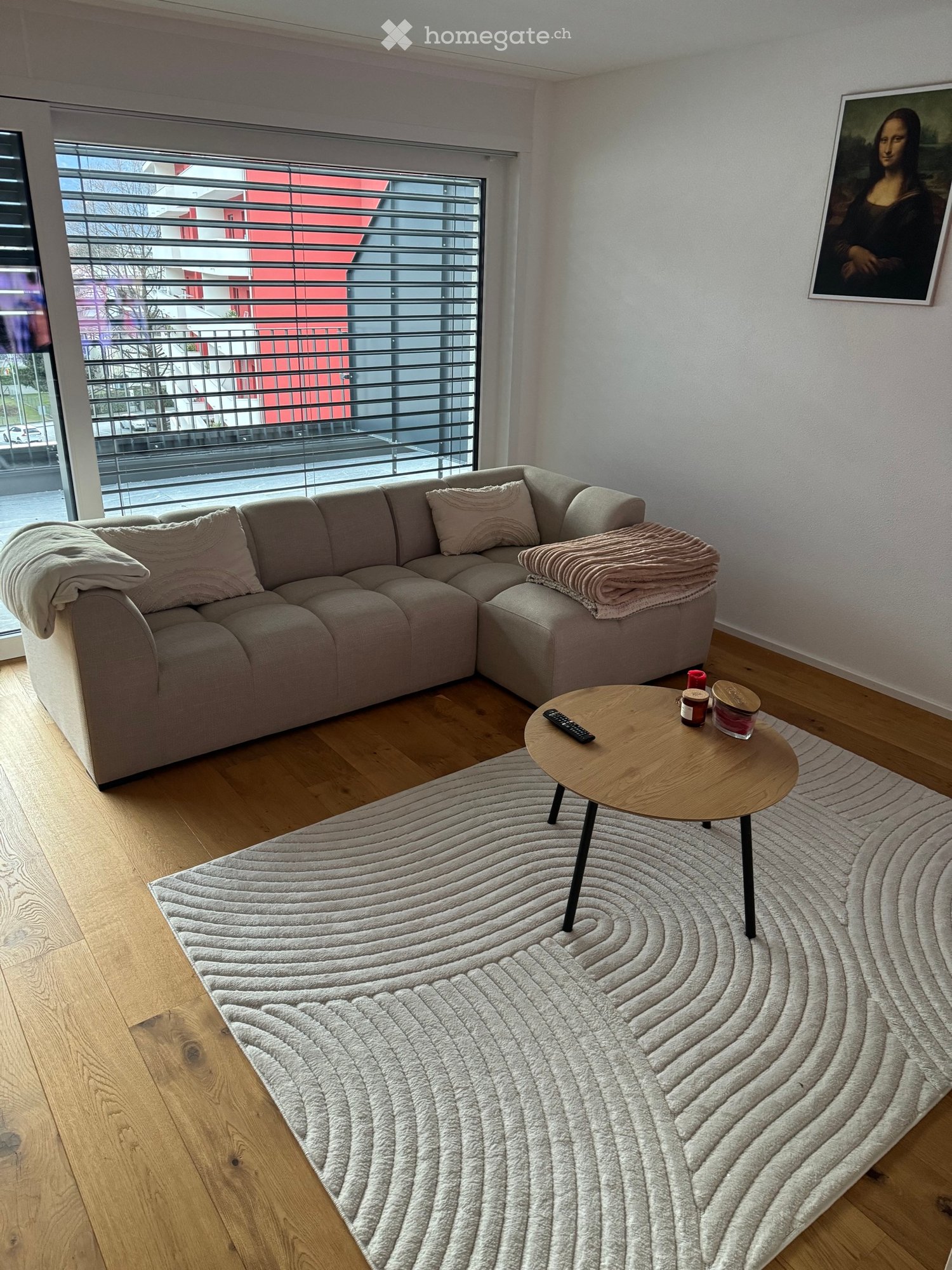 2-Zimmer-Wohnung, Foto 1 von 5
