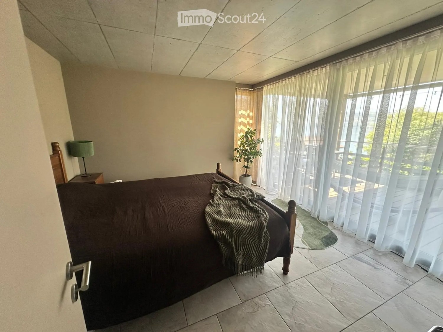 Appartement de 3 ½ pièces