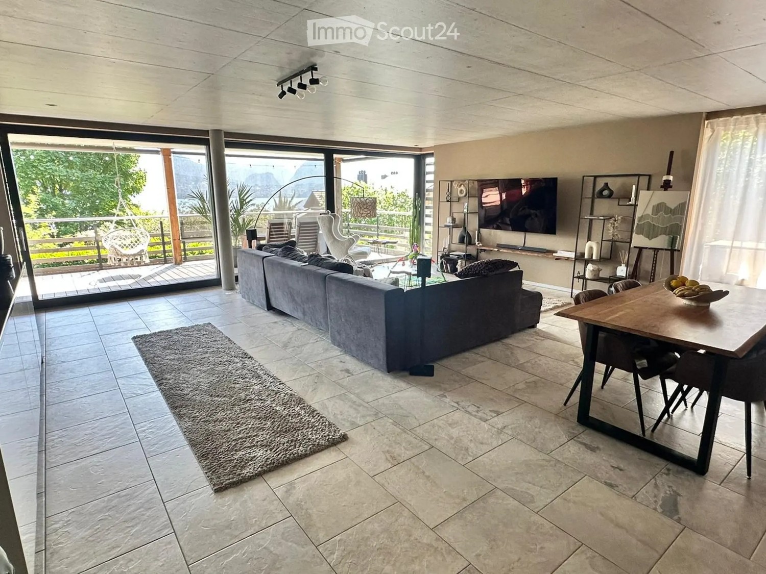 Appartement de 3 ½ pièces