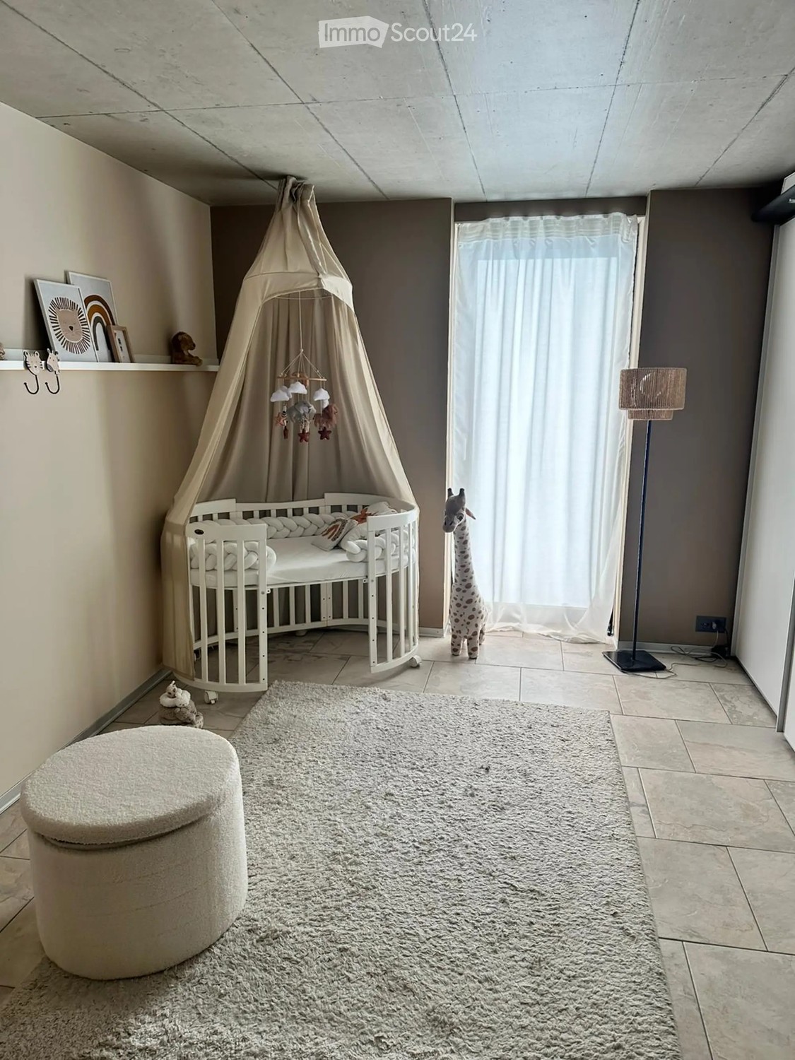 Appartement de 3 ½ pièces