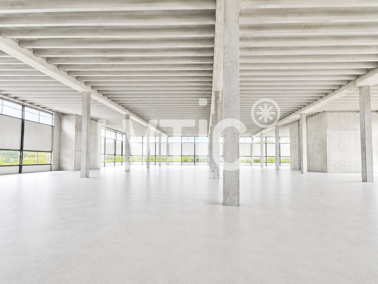 3200m² oggetto industriale