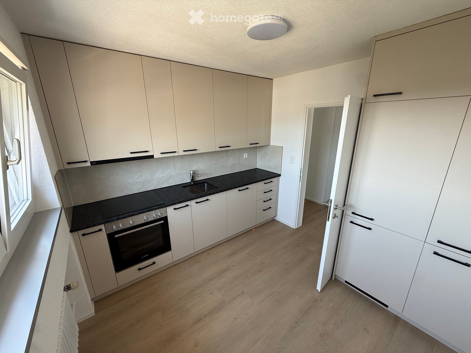 Appartement de 3 ½ pièces