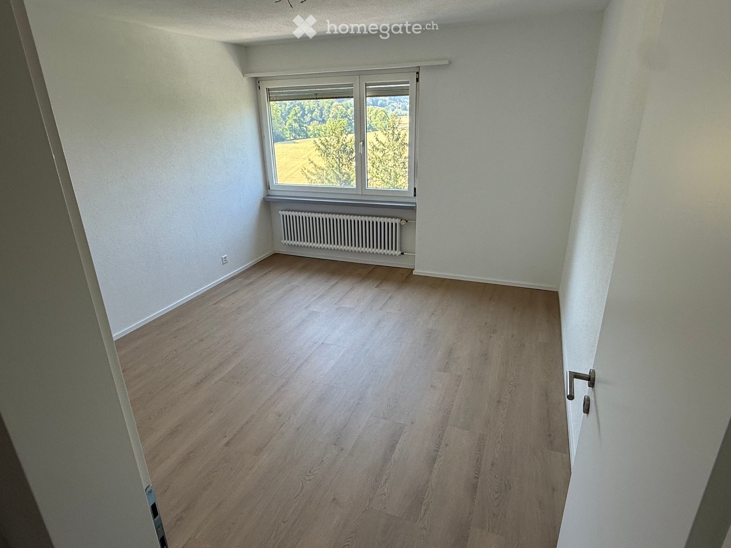 Appartement de 3 ½ pièces