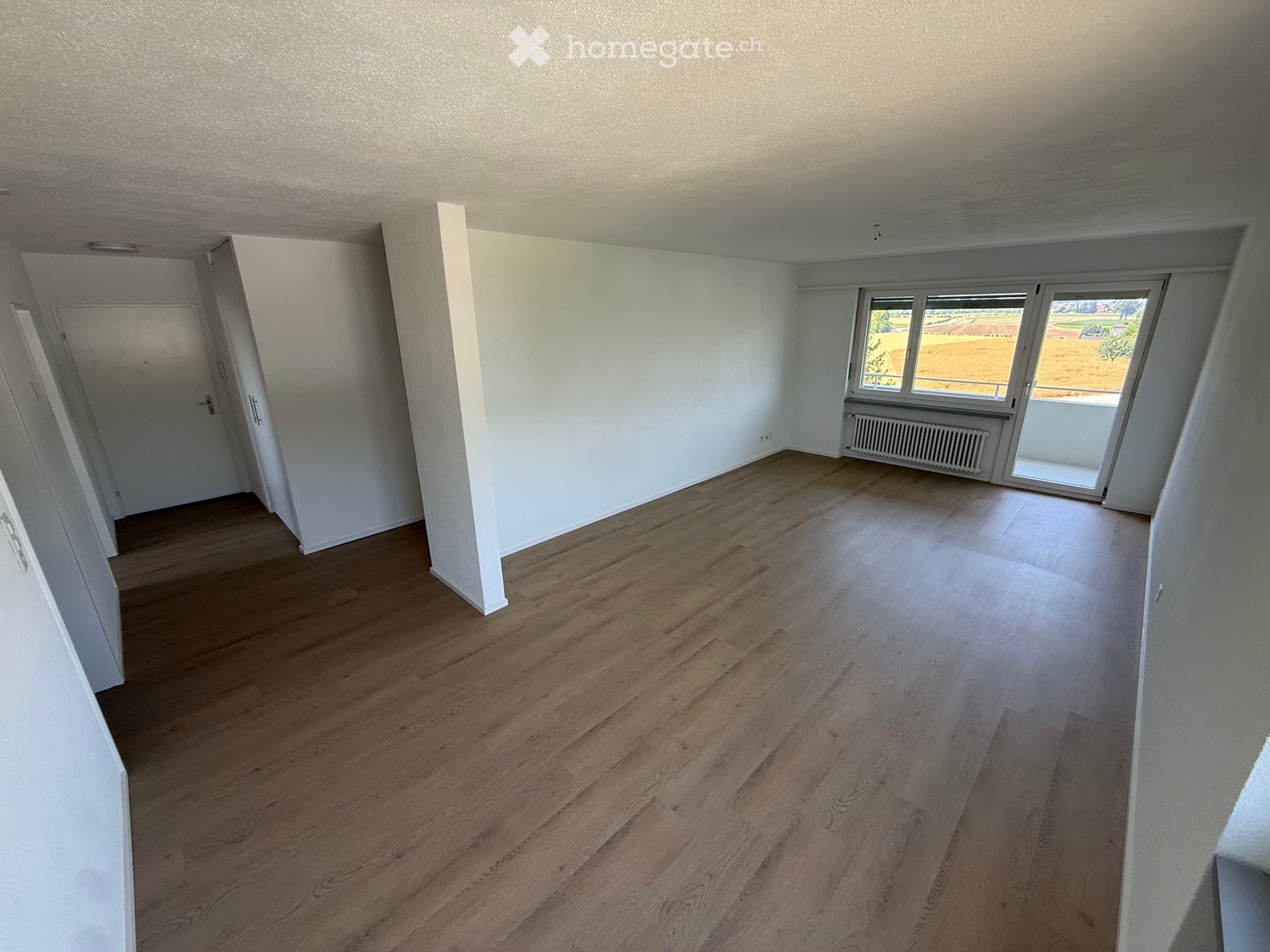Appartement de 3 ½ pièces
