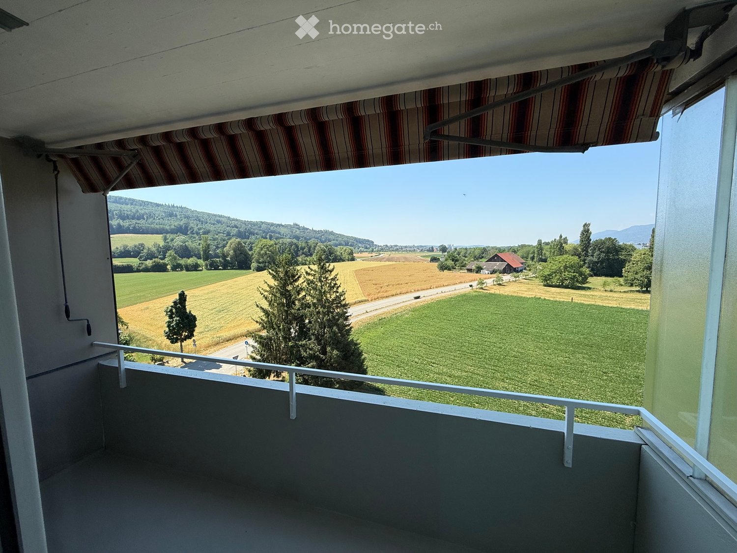 Appartement de 3 ½ pièces
