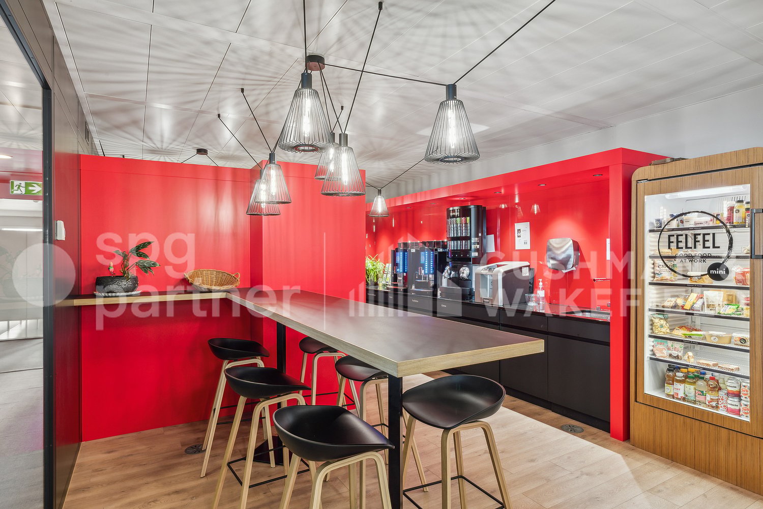 300m² Büro, Foto 9 von 10