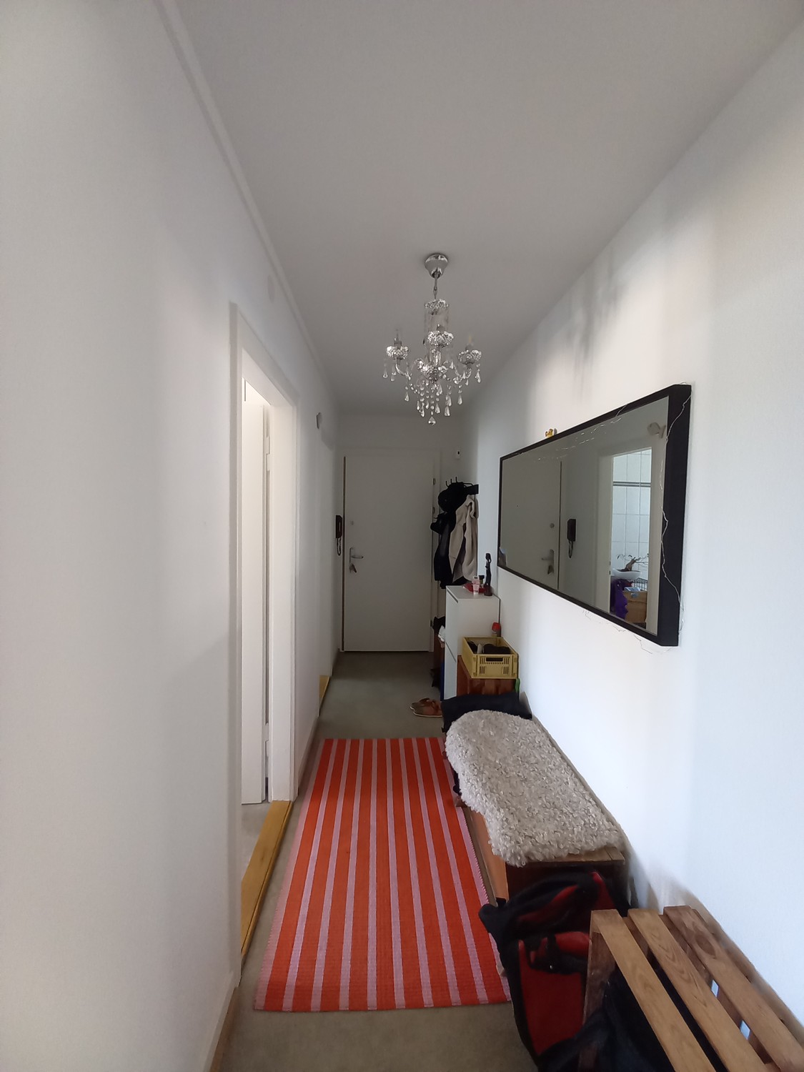 2 rooms apartment