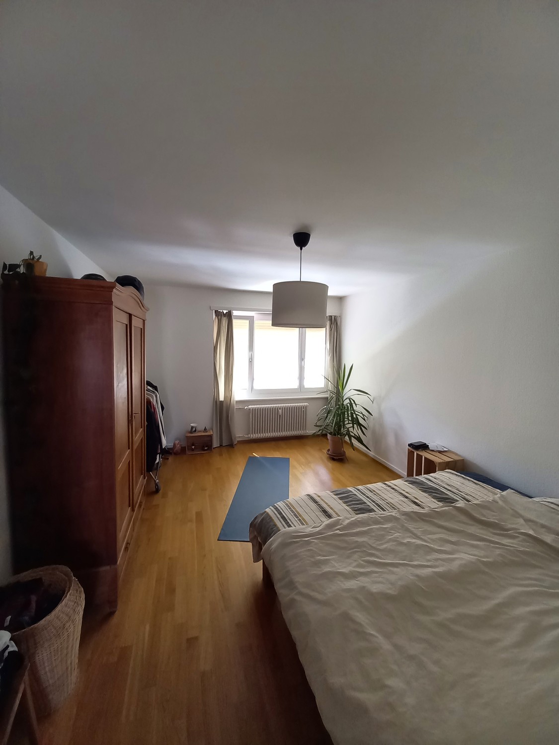 2 rooms apartment