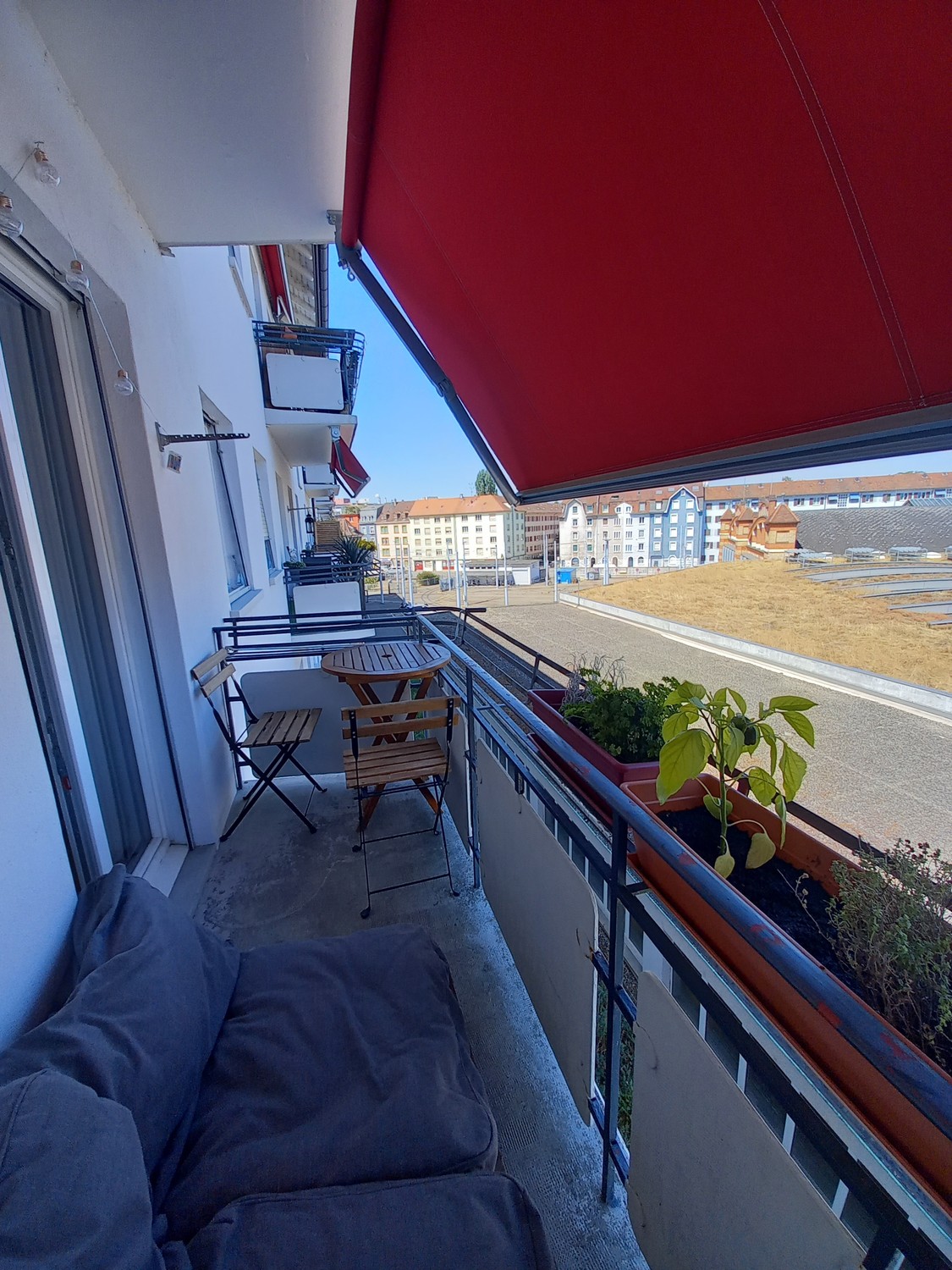 2 rooms apartment