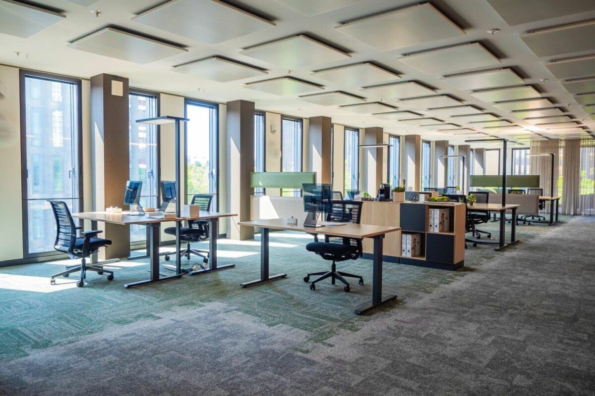 2500m² office, Foto 8 von 10