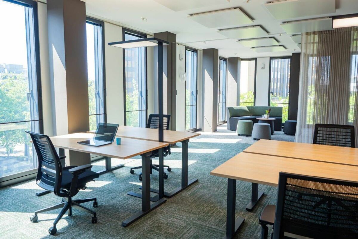 2500m² office, Foto 4 von 10