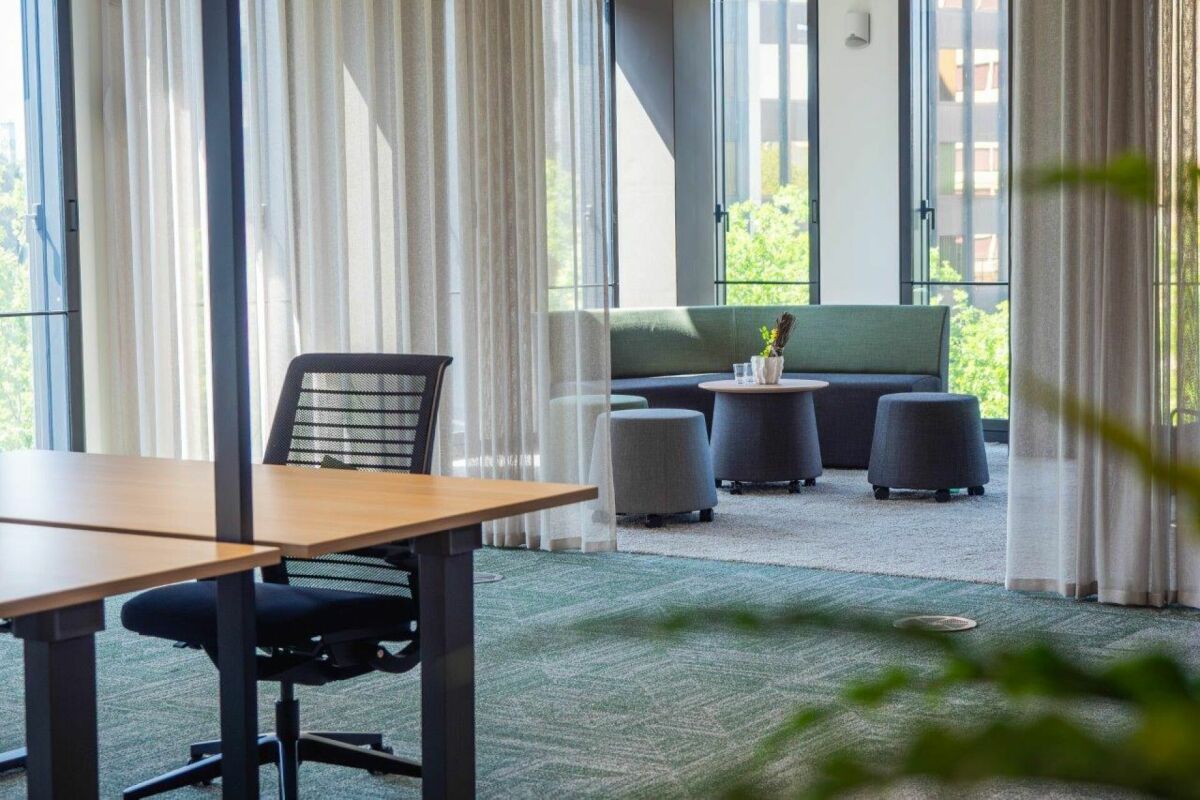 2500m² office, Foto 5 von 10